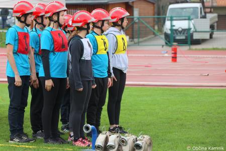 Regijsko gasilsko tekmovanje za pionirke, pionirje, mladinke in mladince (30)